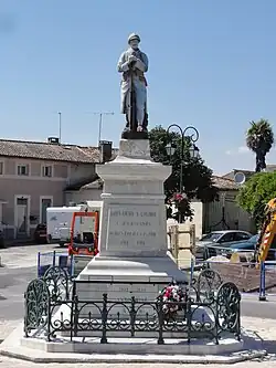 Monument aux morts