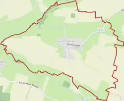 Carte OpenStreetMap