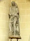 Saint Roch.