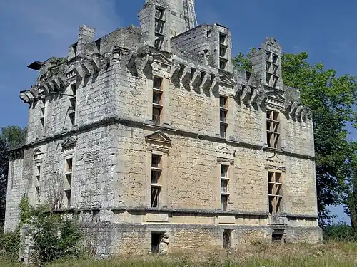 Image illustrative de l’article Château de Fages