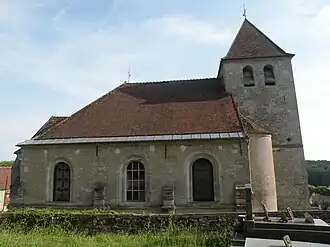 Façade Nord.