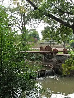 Promenade du Dhuy.