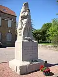 Monument aux morts.