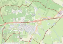 Carte OpenStreetMap