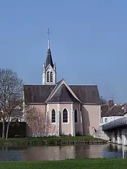 Église Saint-Denis.