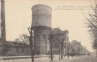 Image illustrative de l’article Boulevard Félix-Faure (Saint-Denis)