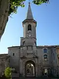 La façade