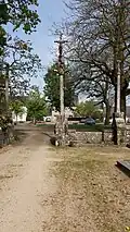 Calvaire de l'enclos.