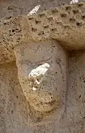 Masque maléfique