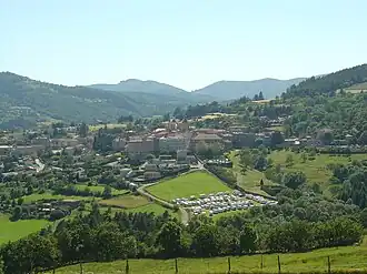 Saint-Félicien (Ardèche)