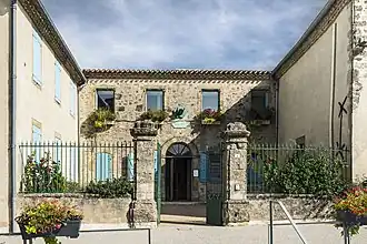 La mairie
