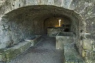 Rempart et le puits