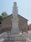 Monument aux morts.