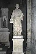 Saint Pierre.