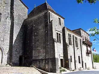 Saint-Ferme