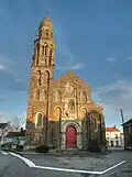 Église Saint-Hilaire