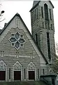 L'église Saint-Fidèle