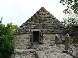 L'ossuaire.