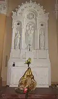 Chapelle de la Vierge