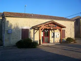 Saint-Géraud