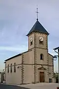 Église de Saint-Genest.