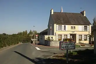 Saint-Georges-de-Bohon