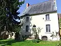 Photographie d'une maison