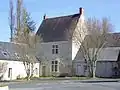 Photographie d'une maison