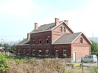 Image illustrative de l’article Gare d'Hermalle-sous-Huy