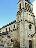 Église Saint-Germain-l'Auxerrois.