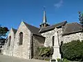 L'église.