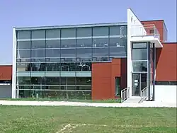 Médiathèque.
