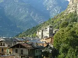 La prévôté de Saint-Gilles.