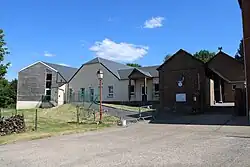 L'école.