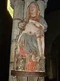 La pietà du XVe&nbsp;siècle