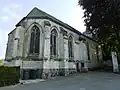 L'église Saint-Omer de Cottes.