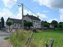 École de Bel-Air.