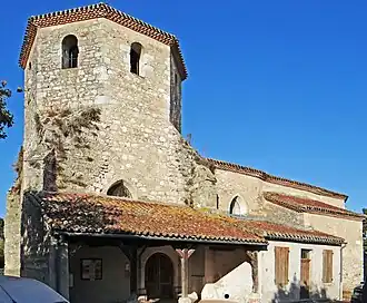 Image illustrative de l’article Église Saint-Hilaire de Saint-Hilaire-de-Lusignan