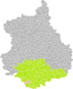 Saint-Hilaire-sur-Yerre dans son arrondissement.