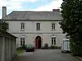 Le château du Haut-Bois.
