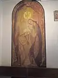 Baptême du Christ.
