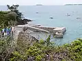 Le port de la Houle Causseul.