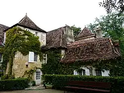 L'hospice de Malrigou.