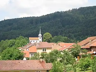 Saint-Jean-d'Ormont