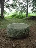 La table de Vignolles.