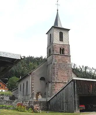La Neuveville-devant-Lépanges