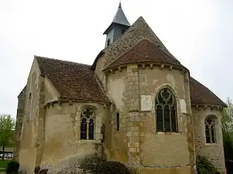 Saint-Jeanvrin