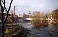 Vue de Saint-Jérôme en 1959.