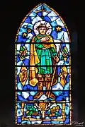 Saint Hubert.