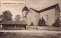 Saint-Juan, église vers 1900.